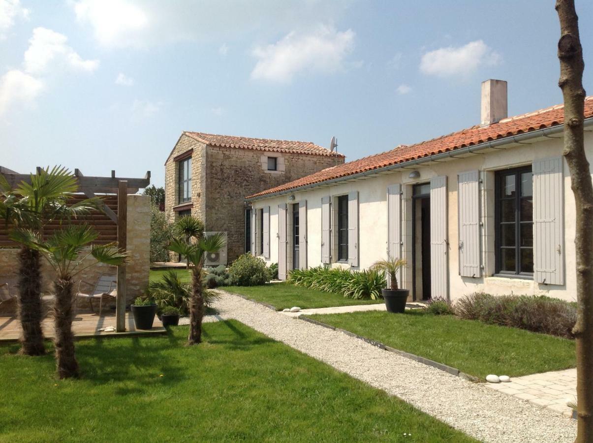Vents Et Marees Saint-Pierre-d'Oleron Exterior photo