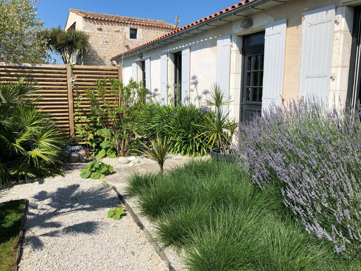 Vents Et Marees Saint-Pierre-d'Oleron Exterior photo